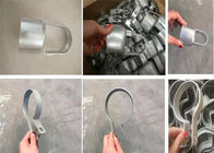 Galvanzied Chain Link Fence Attachments, Chain Link Fence อุปกรณ์เสริม